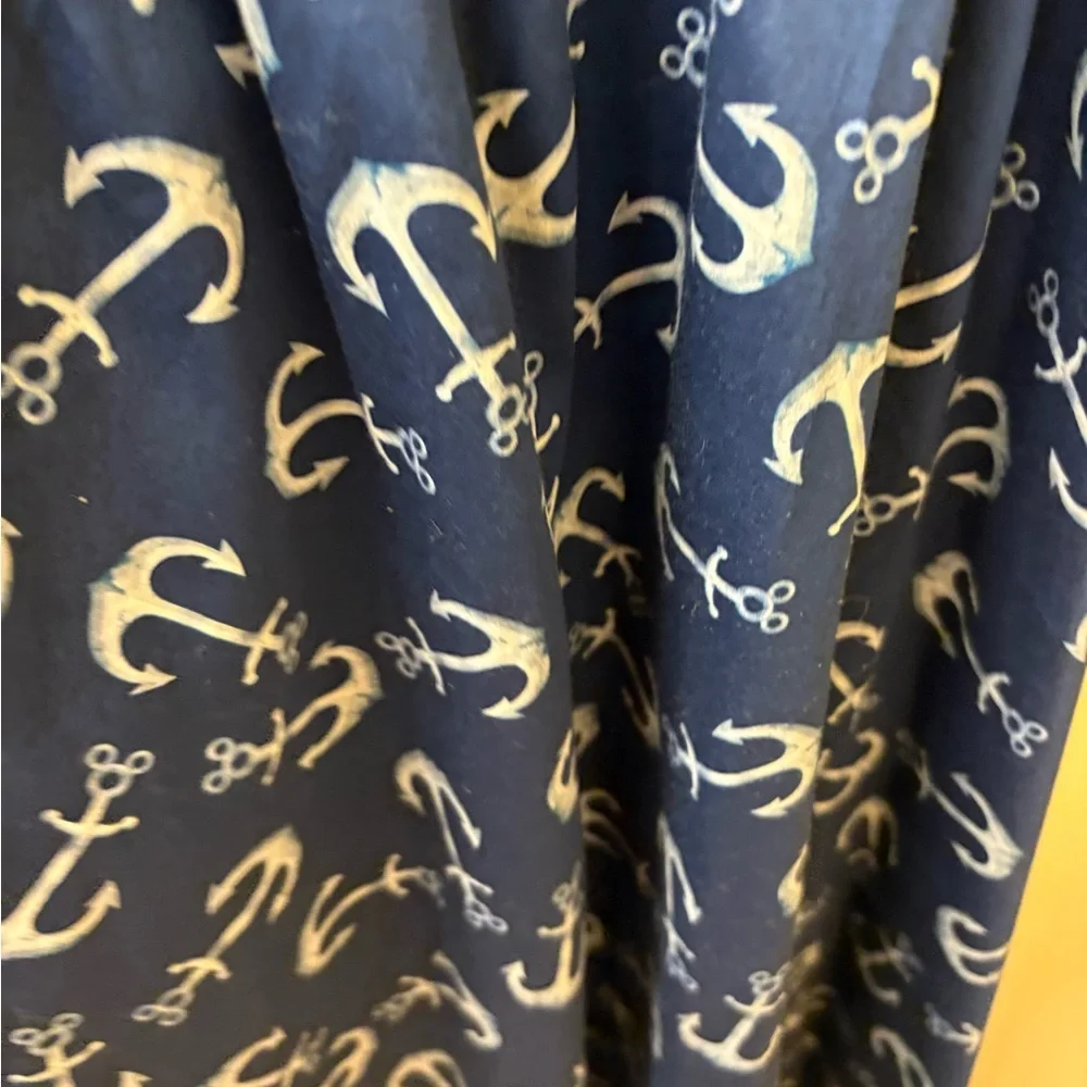 2021 Disney Cruise Line "Mickey Anchors Away" RARE Dress Size L - Picture 9 of 16